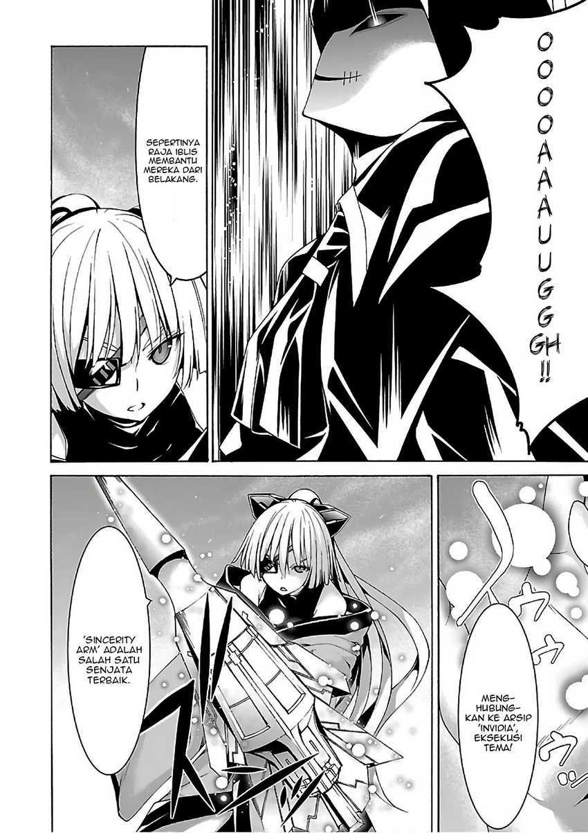 Trinity Seven Chapter 86 - halaman 21