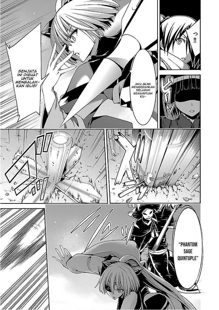 Trinity Seven Chapter 86 - halaman 22