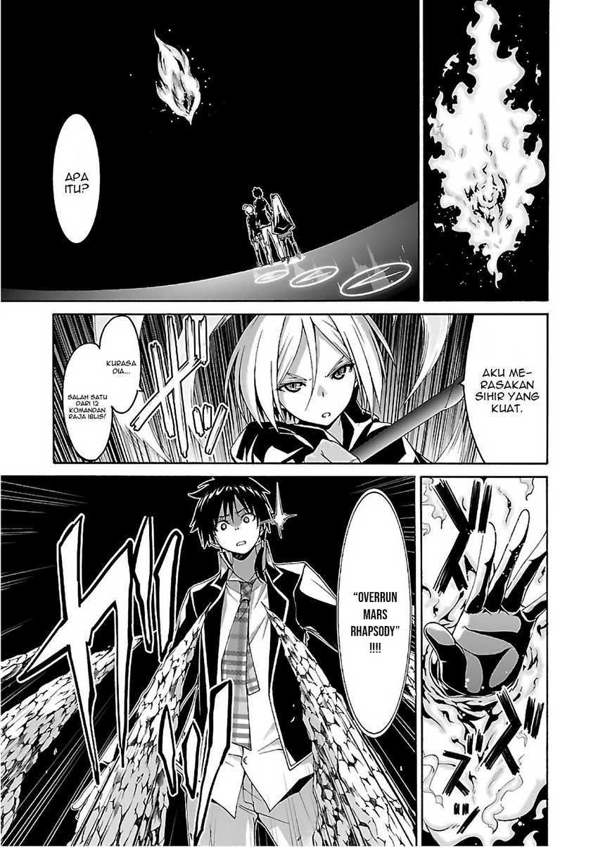 Trinity Seven Chapter 86 - halaman 28