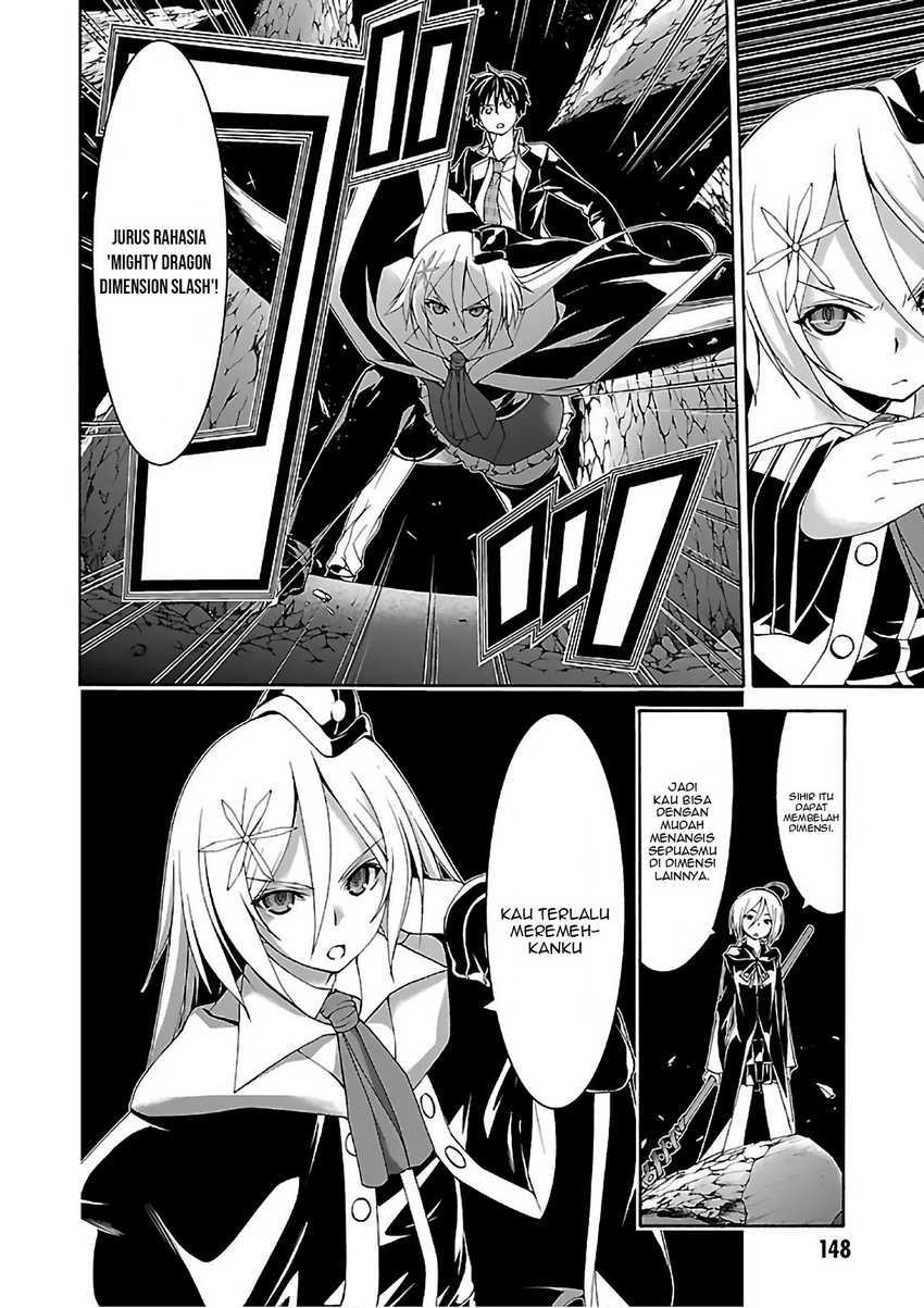 Trinity Seven Chapter 86 - halaman 29
