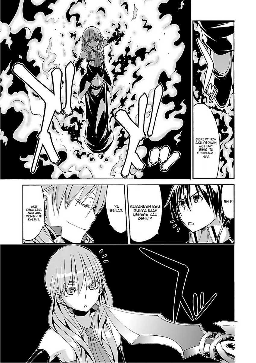 Trinity Seven Chapter 86 - halaman 30