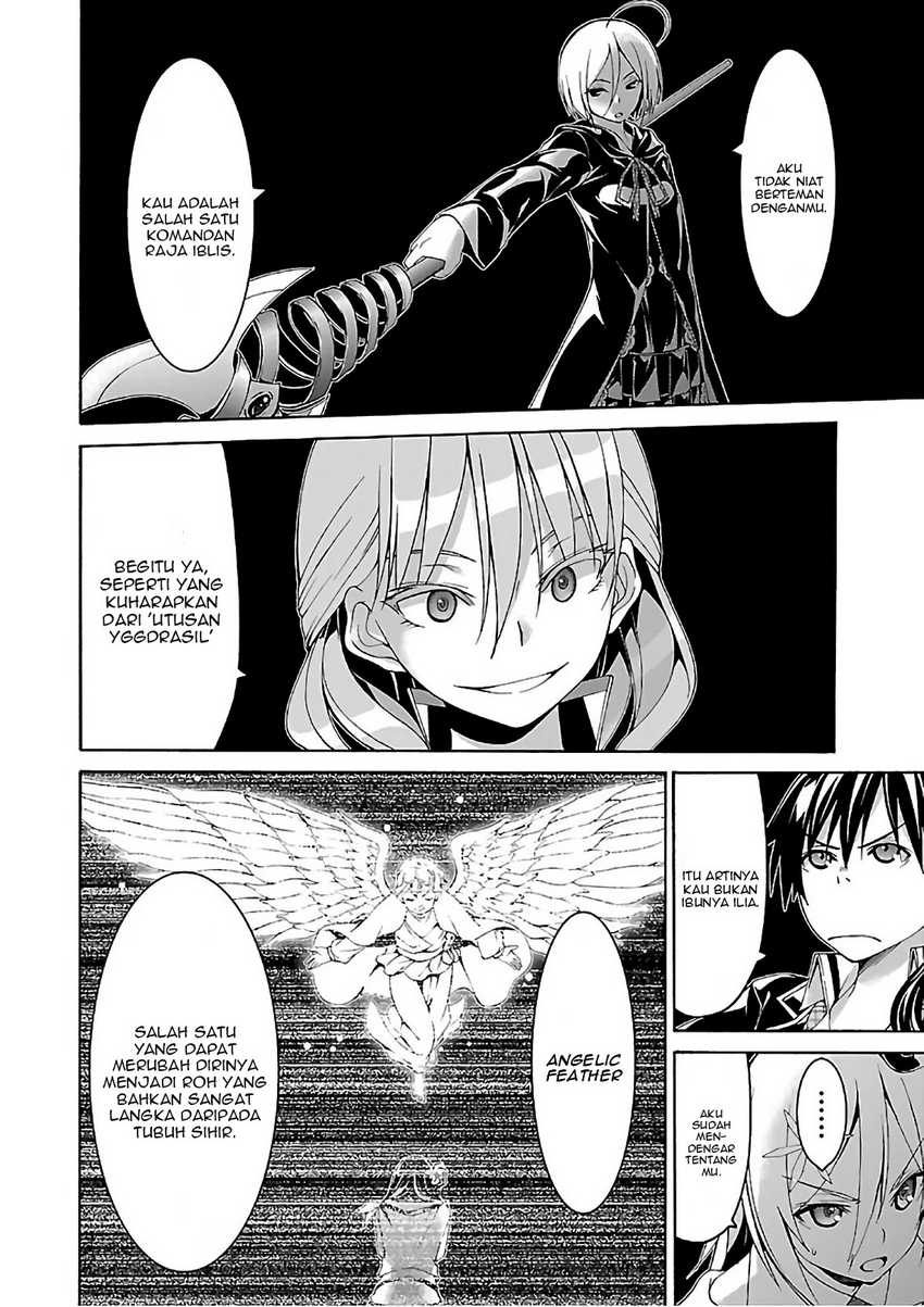 Trinity Seven Chapter 86 - halaman 31
