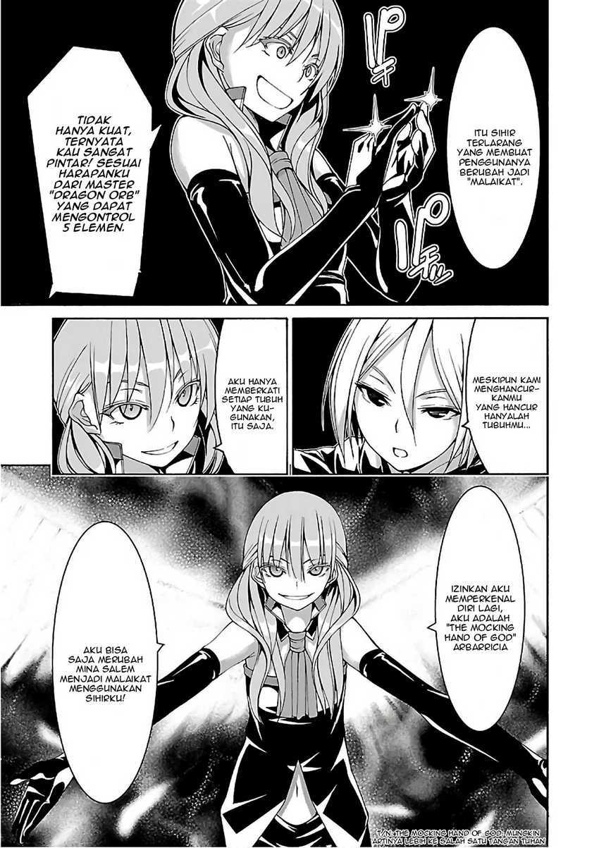Trinity Seven Chapter 86 - halaman 32
