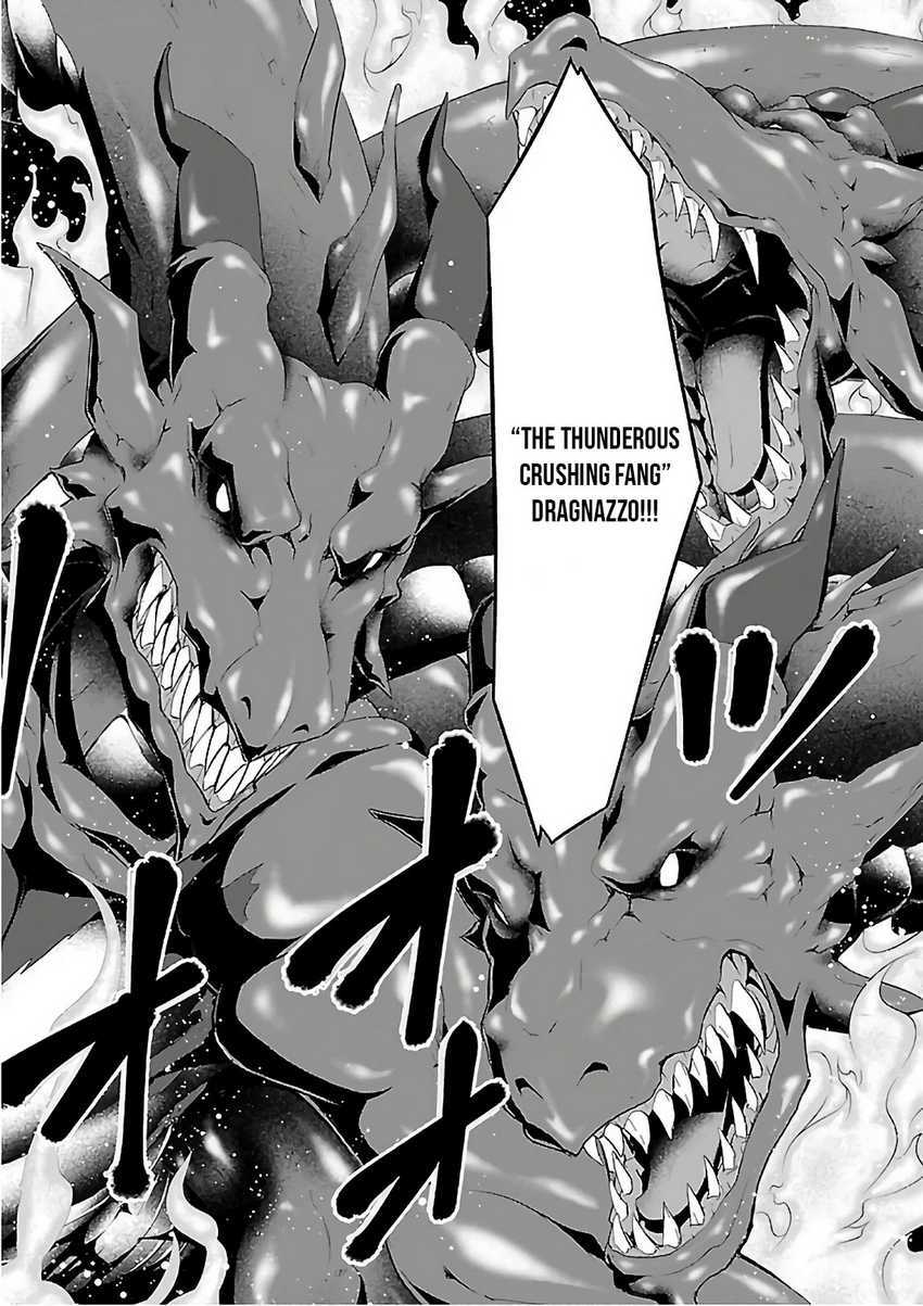 Trinity Seven Chapter 86 - halaman 35