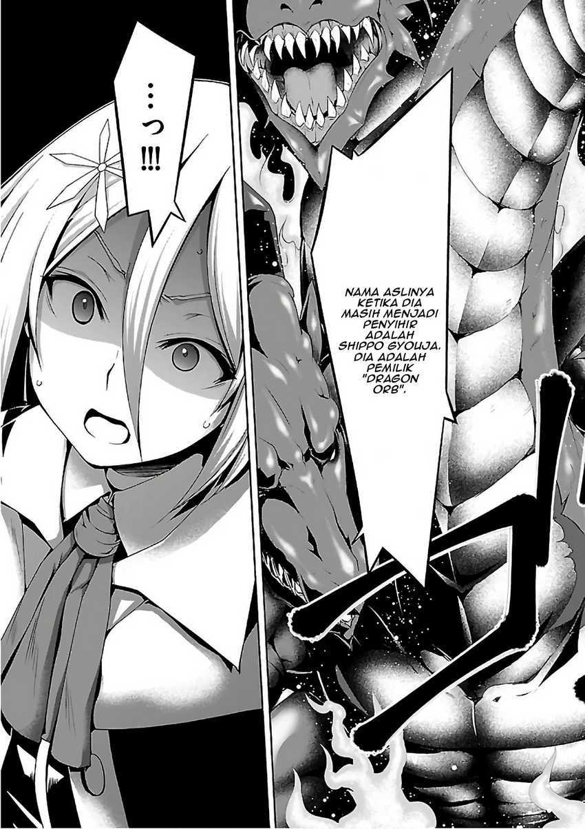 Trinity Seven Chapter 86 - halaman 36