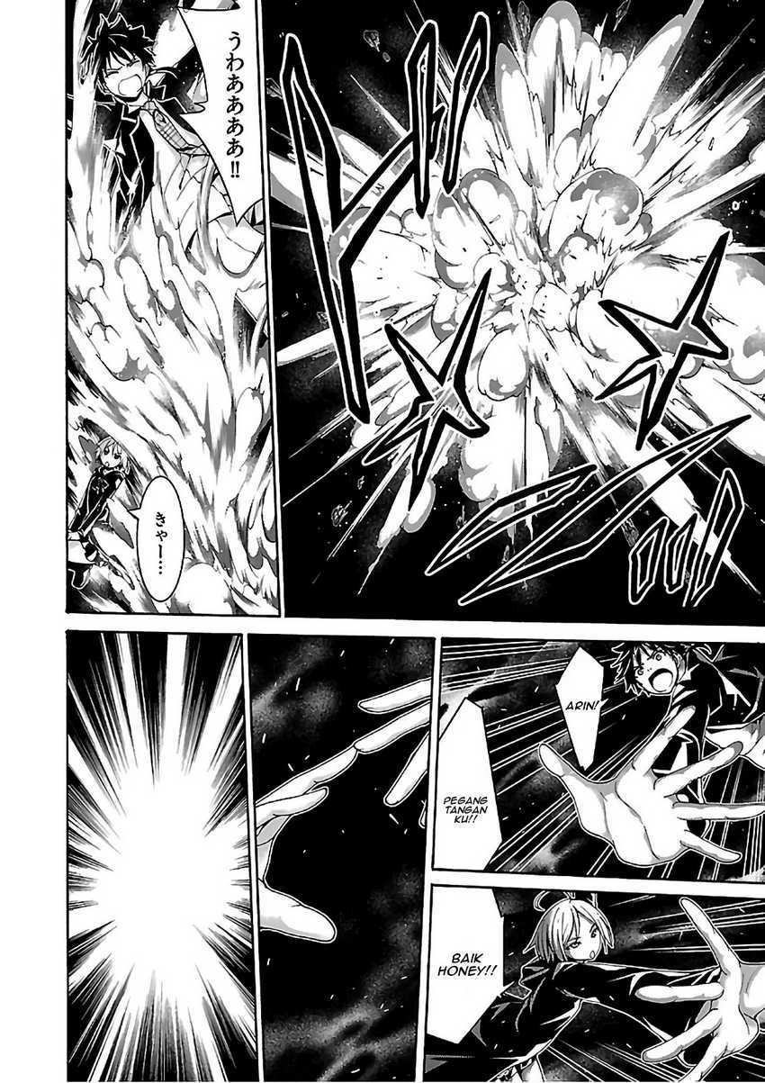 Trinity Seven Chapter 86 - halaman 39