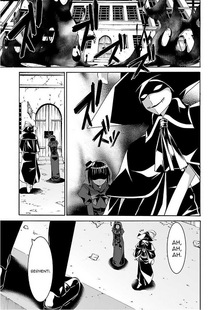 Trinity Seven Chapter 86 - halaman 4