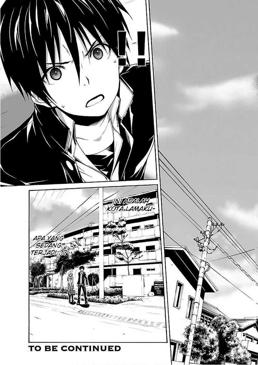 Trinity Seven Chapter 86 - halaman 42