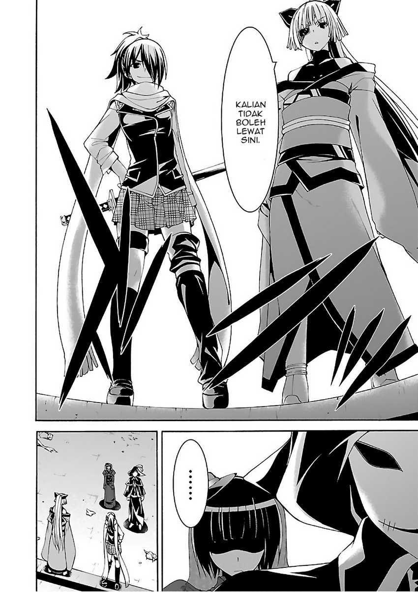 Trinity Seven Chapter 86 - halaman 5