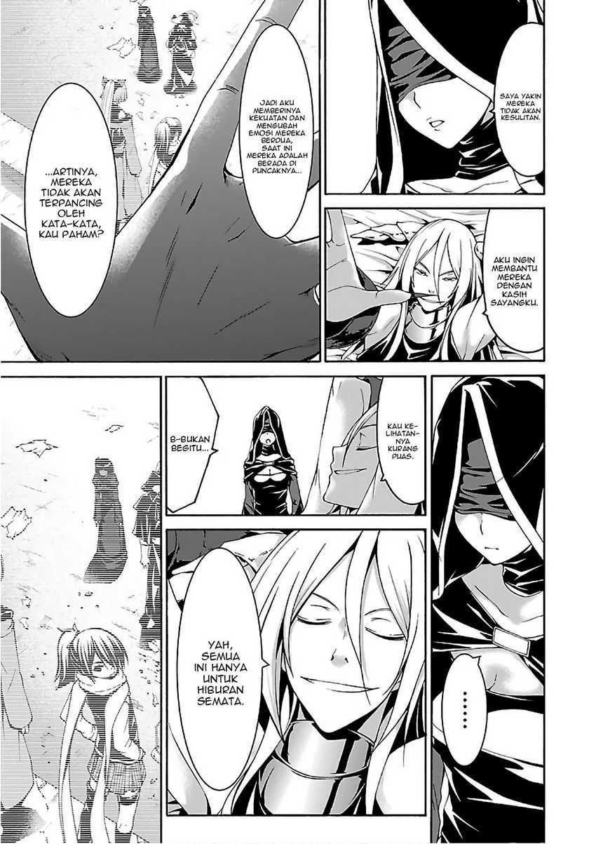 Trinity Seven Chapter 86 - halaman 8