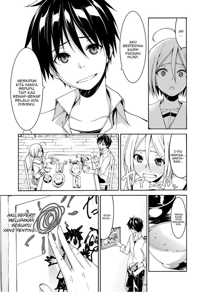 Trinity Seven Chapter 87 - halaman 10