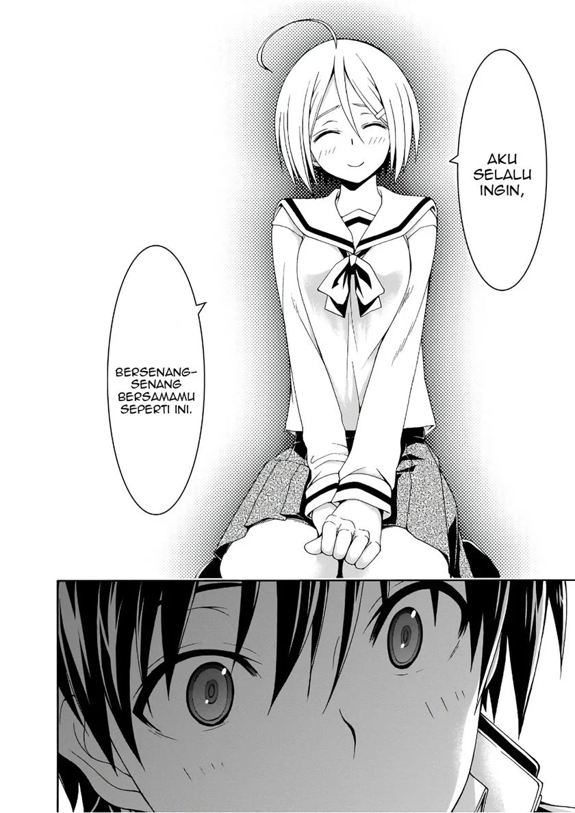 Trinity Seven Chapter 87 - halaman 13