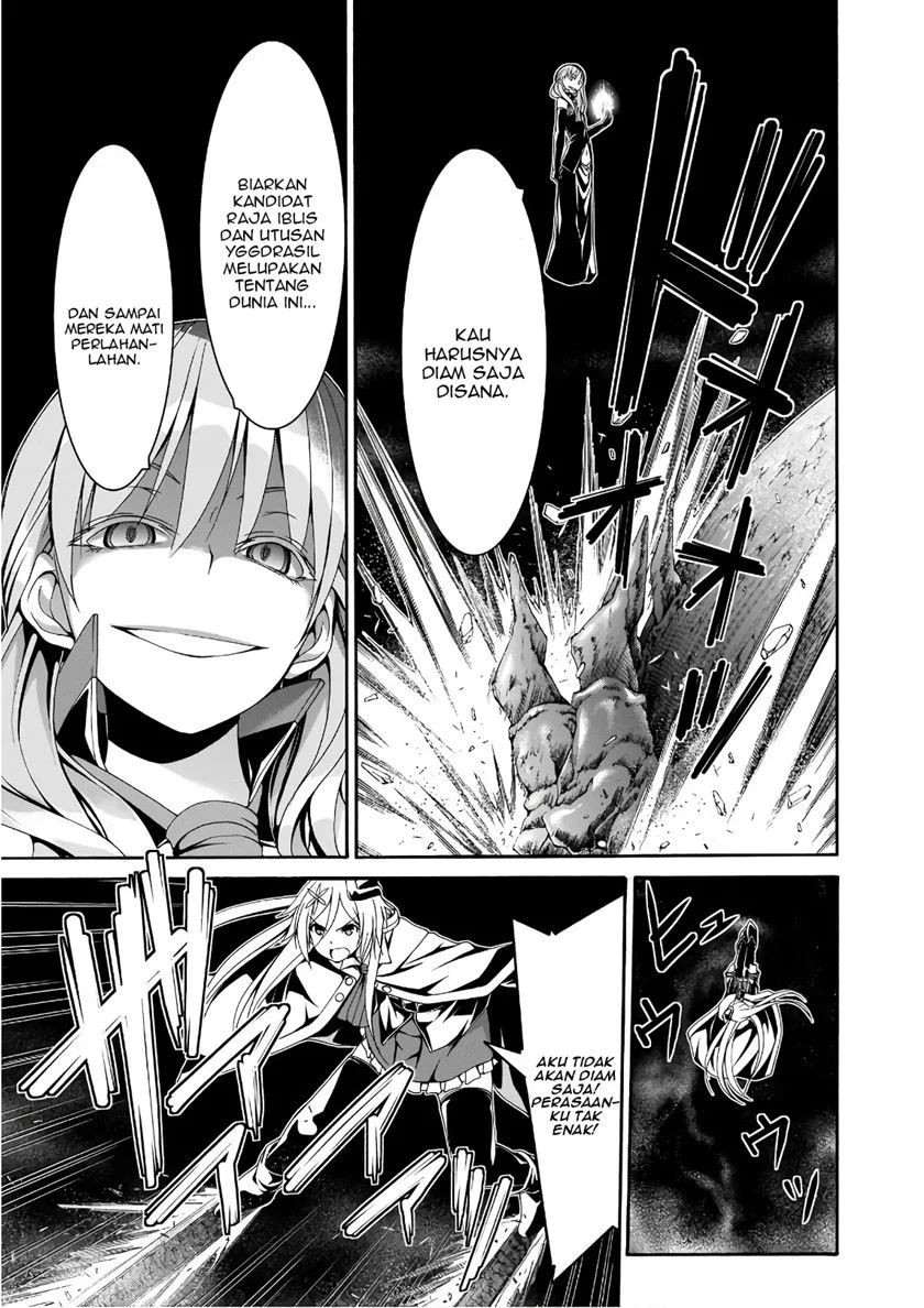 Trinity Seven Chapter 87 - halaman 20