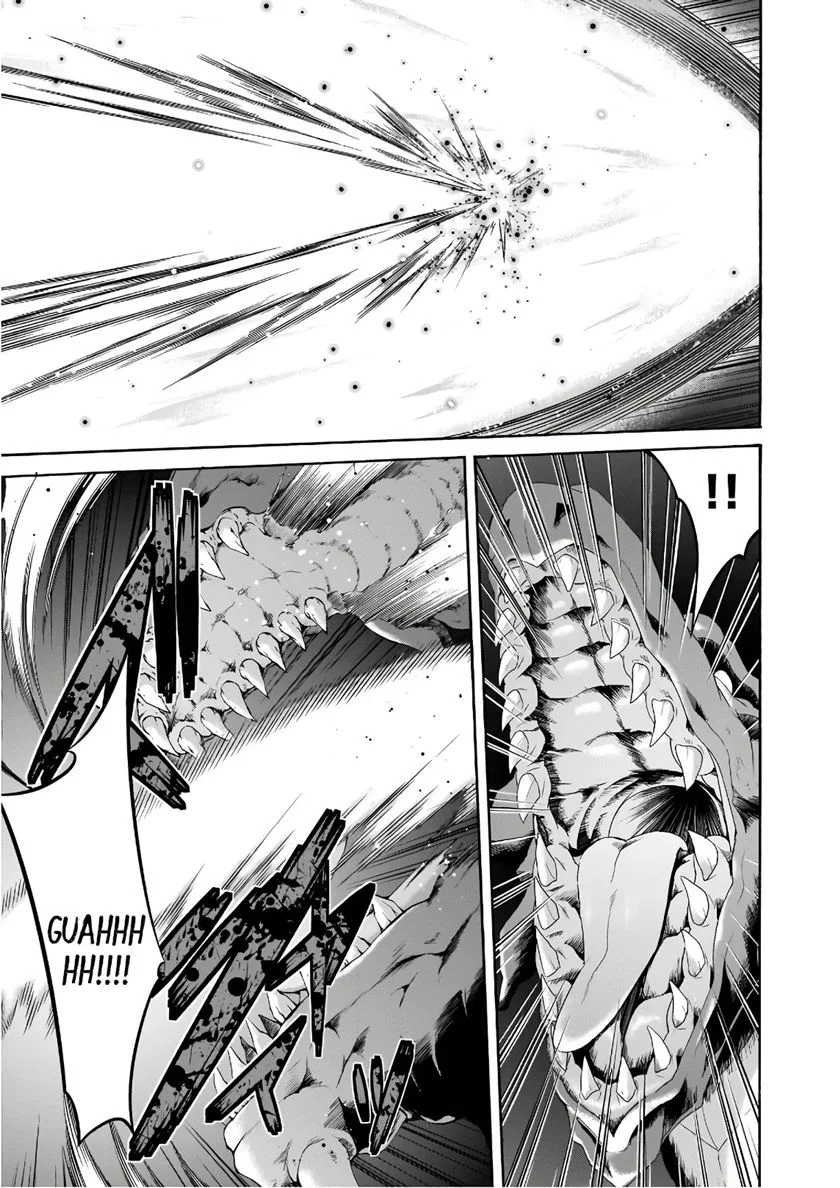 Trinity Seven Chapter 87 - halaman 22
