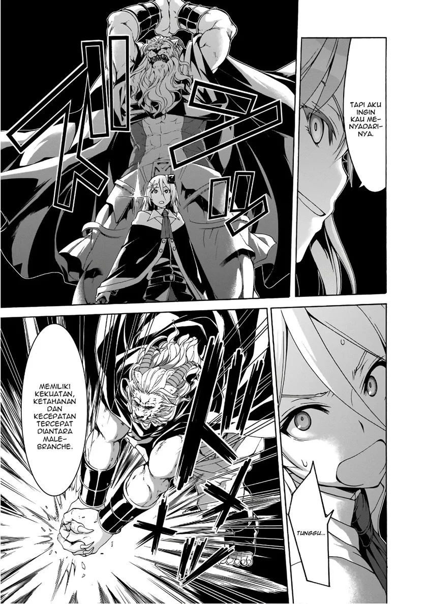 Trinity Seven Chapter 87 - halaman 24