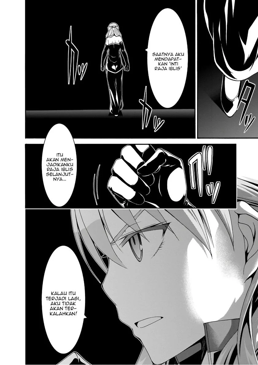 Trinity Seven Chapter 87 - halaman 25