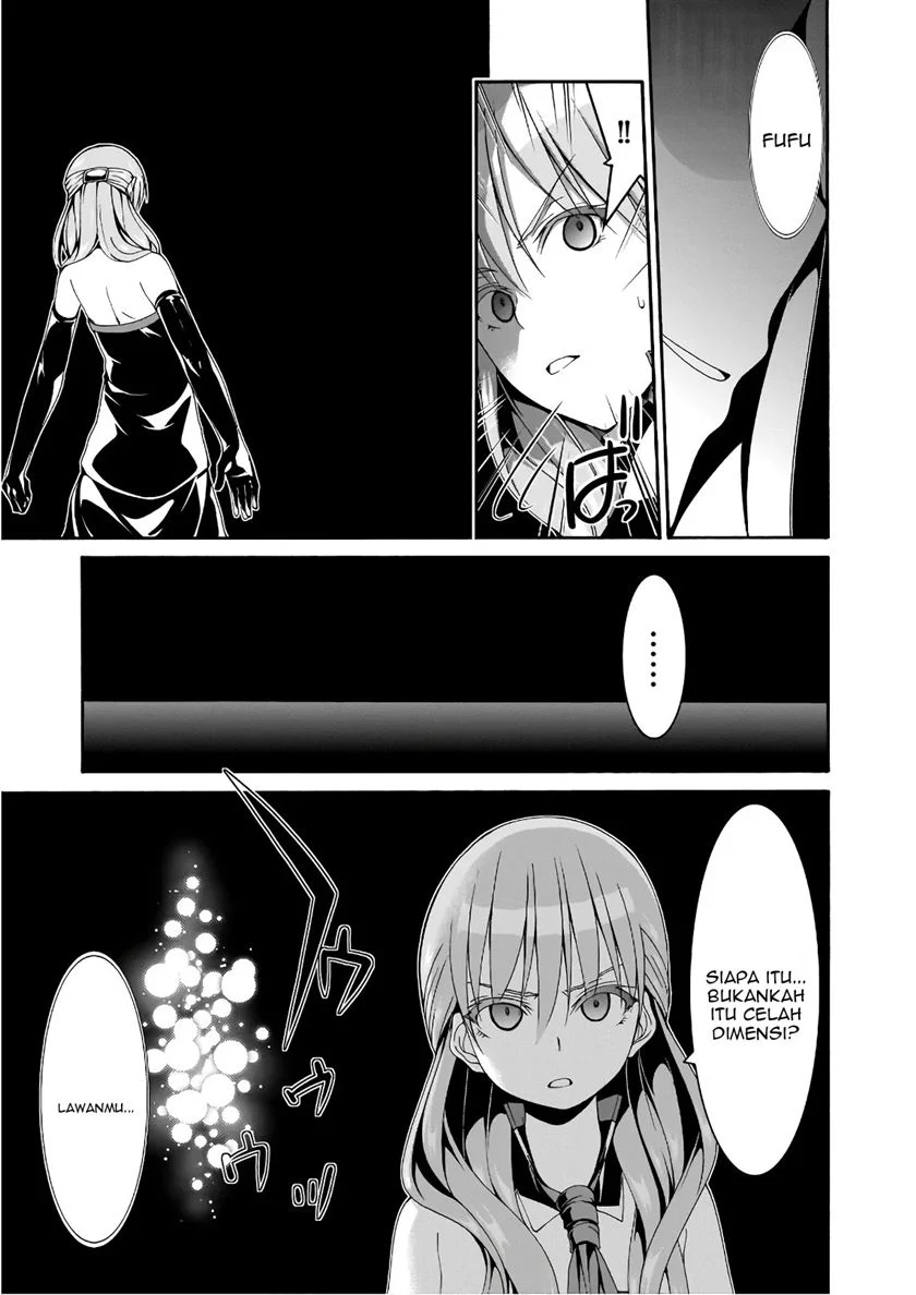 Trinity Seven Chapter 87 - halaman 26