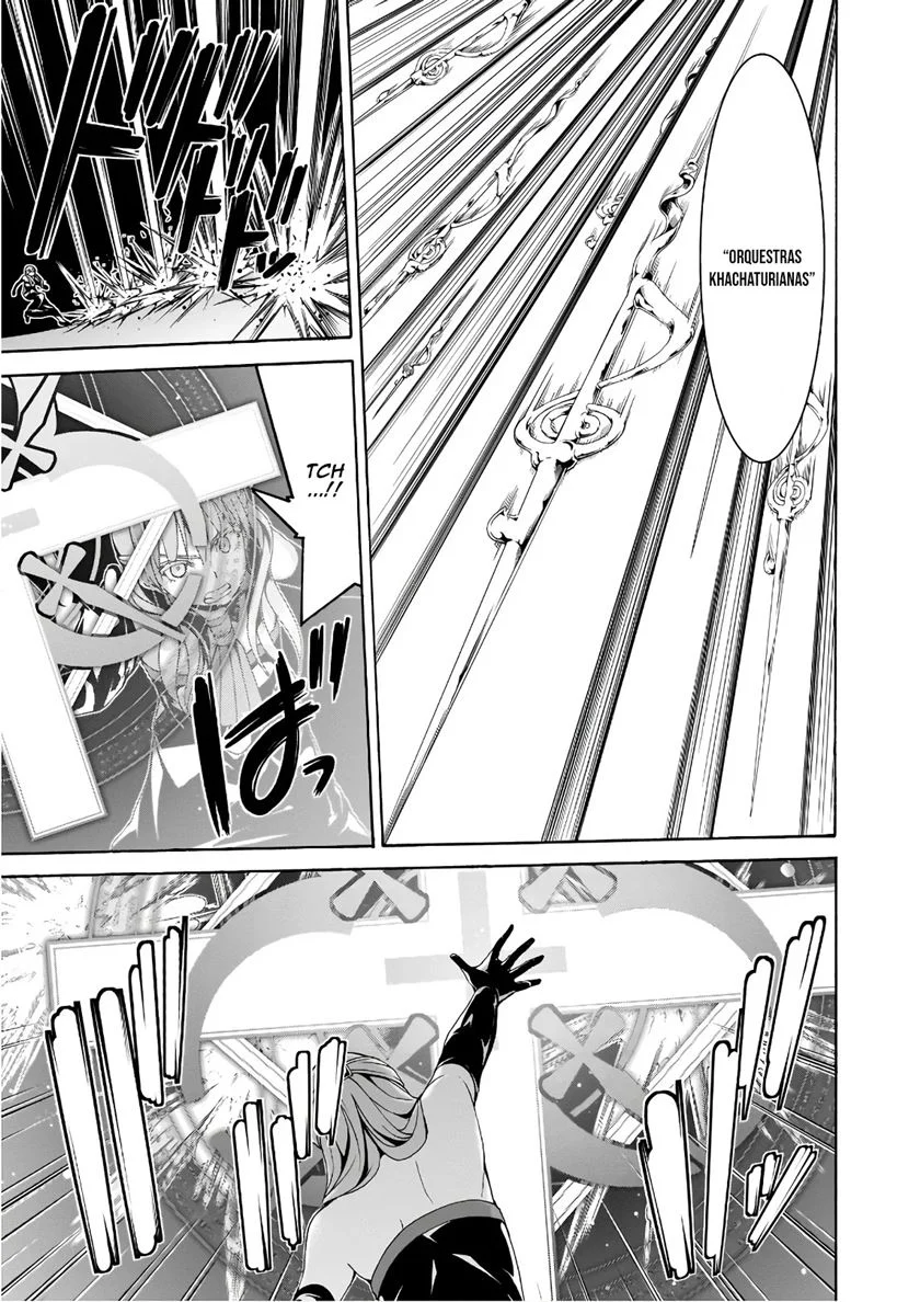Trinity Seven Chapter 87 - halaman 28