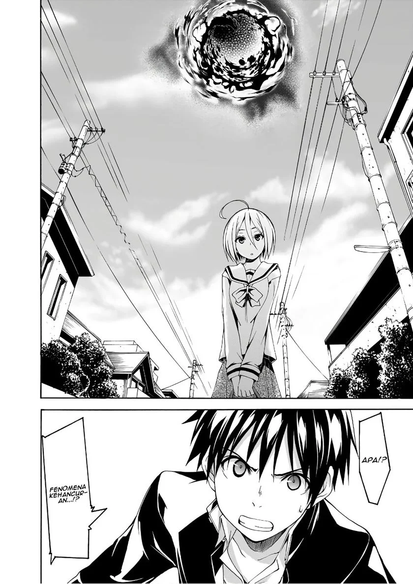 Trinity Seven Chapter 87 - halaman 3