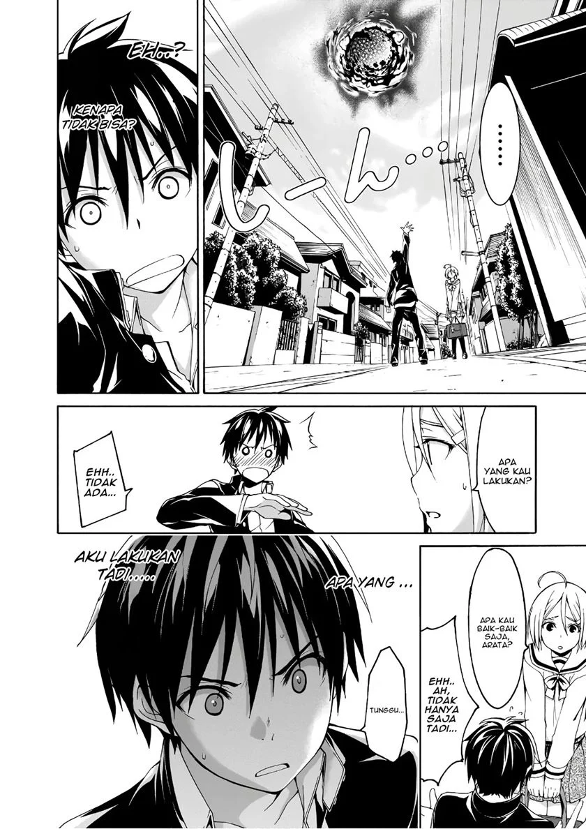 Trinity Seven Chapter 87 - halaman 5