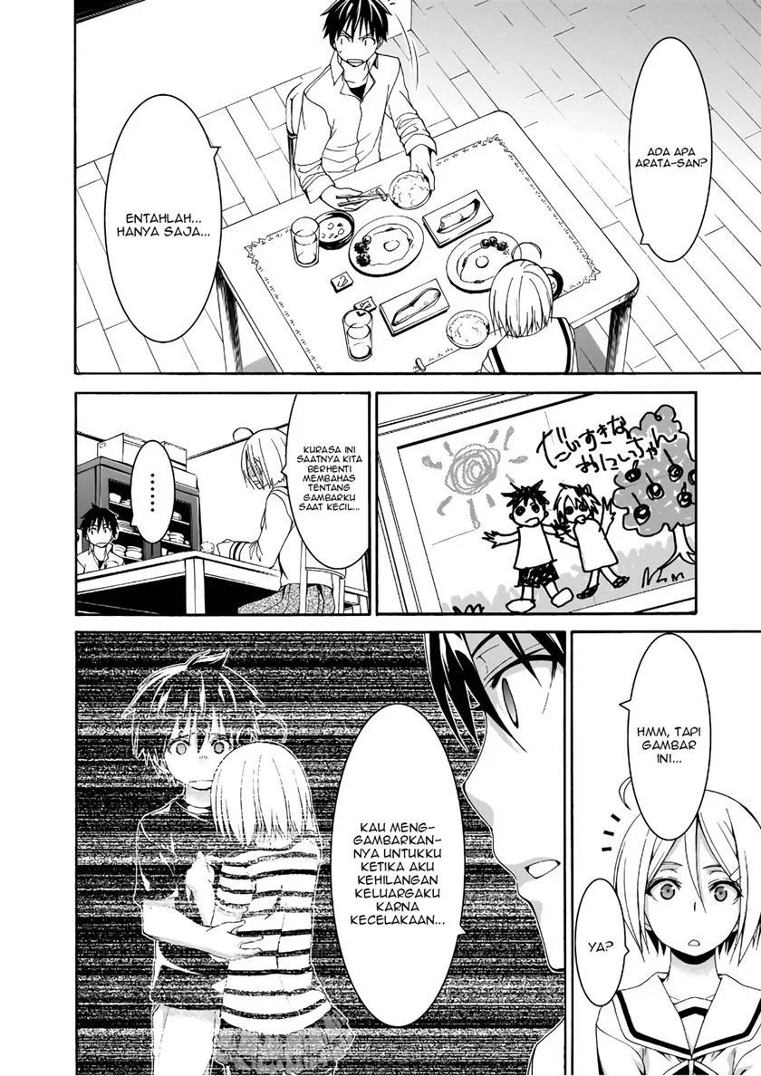 Trinity Seven Chapter 87 - halaman 9