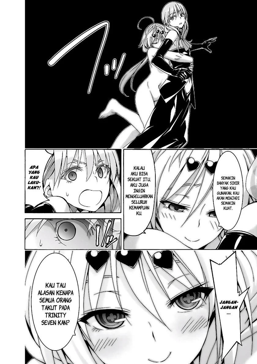 Trinity Seven Chapter 88 - halaman 11
