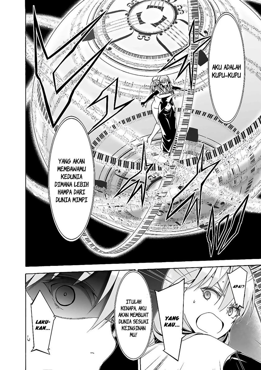 Trinity Seven Chapter 88 - halaman 13