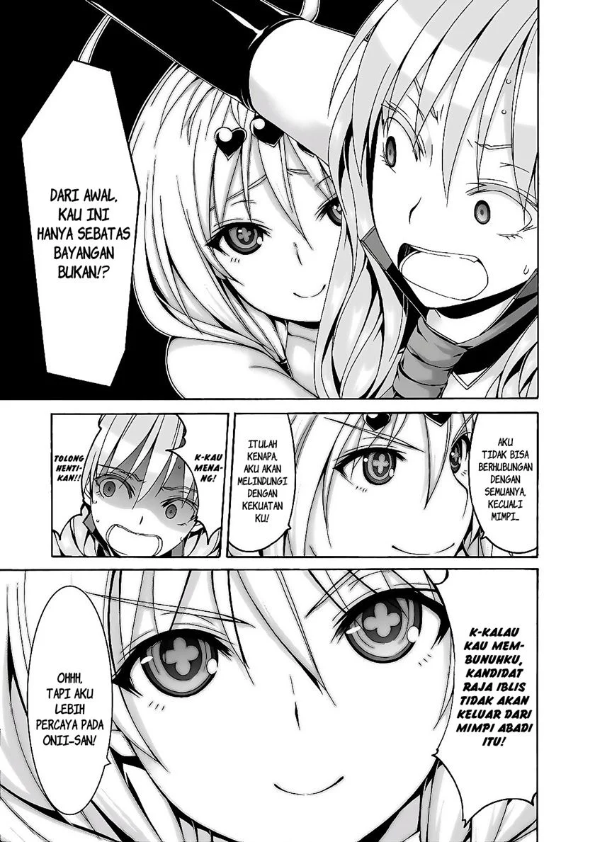 Trinity Seven Chapter 88 - halaman 14