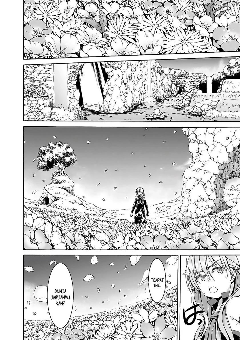 Trinity Seven Chapter 88 - halaman 16