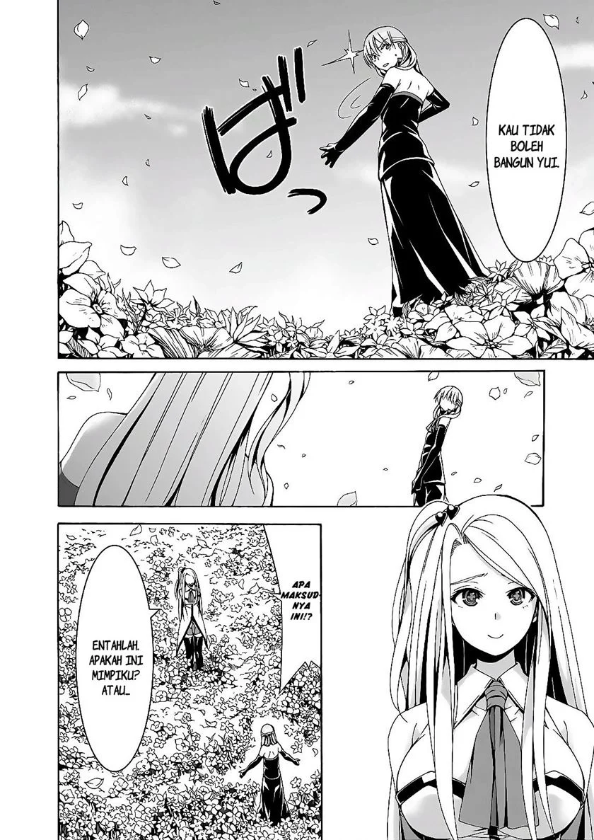 Trinity Seven Chapter 88 - halaman 18