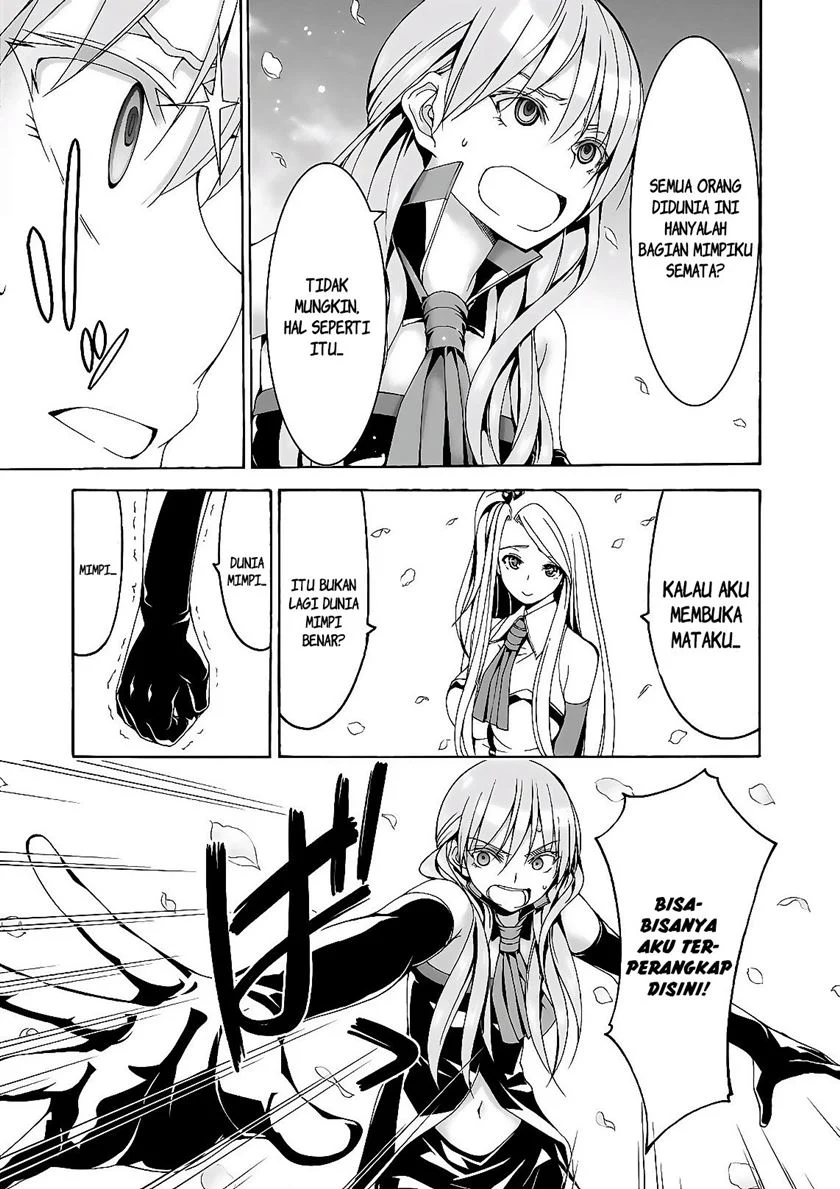 Trinity Seven Chapter 88 - halaman 19