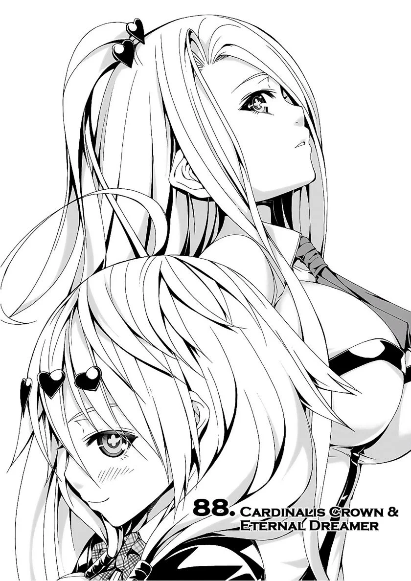 Trinity Seven Chapter 88 - halaman 2