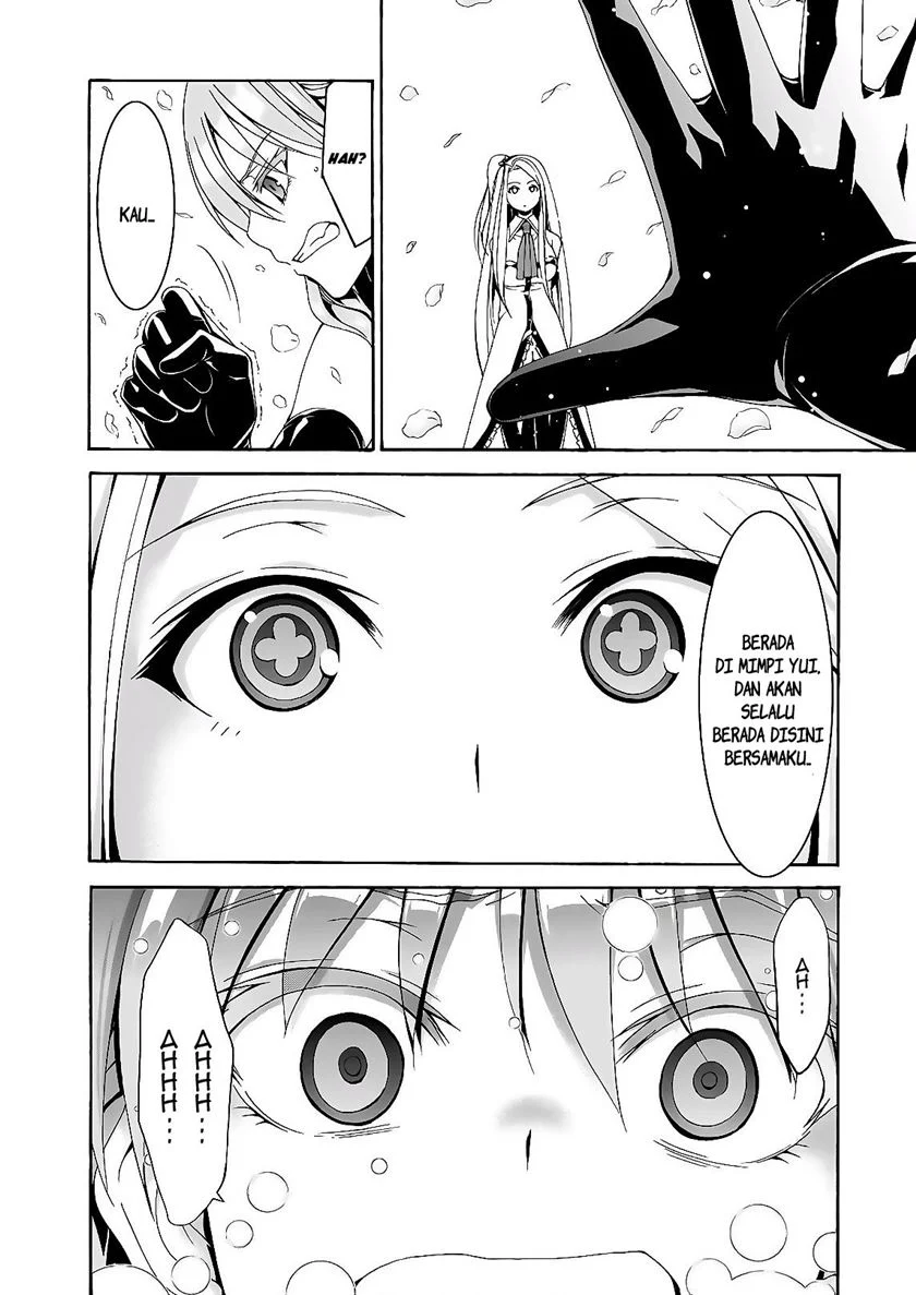 Trinity Seven Chapter 88 - halaman 20