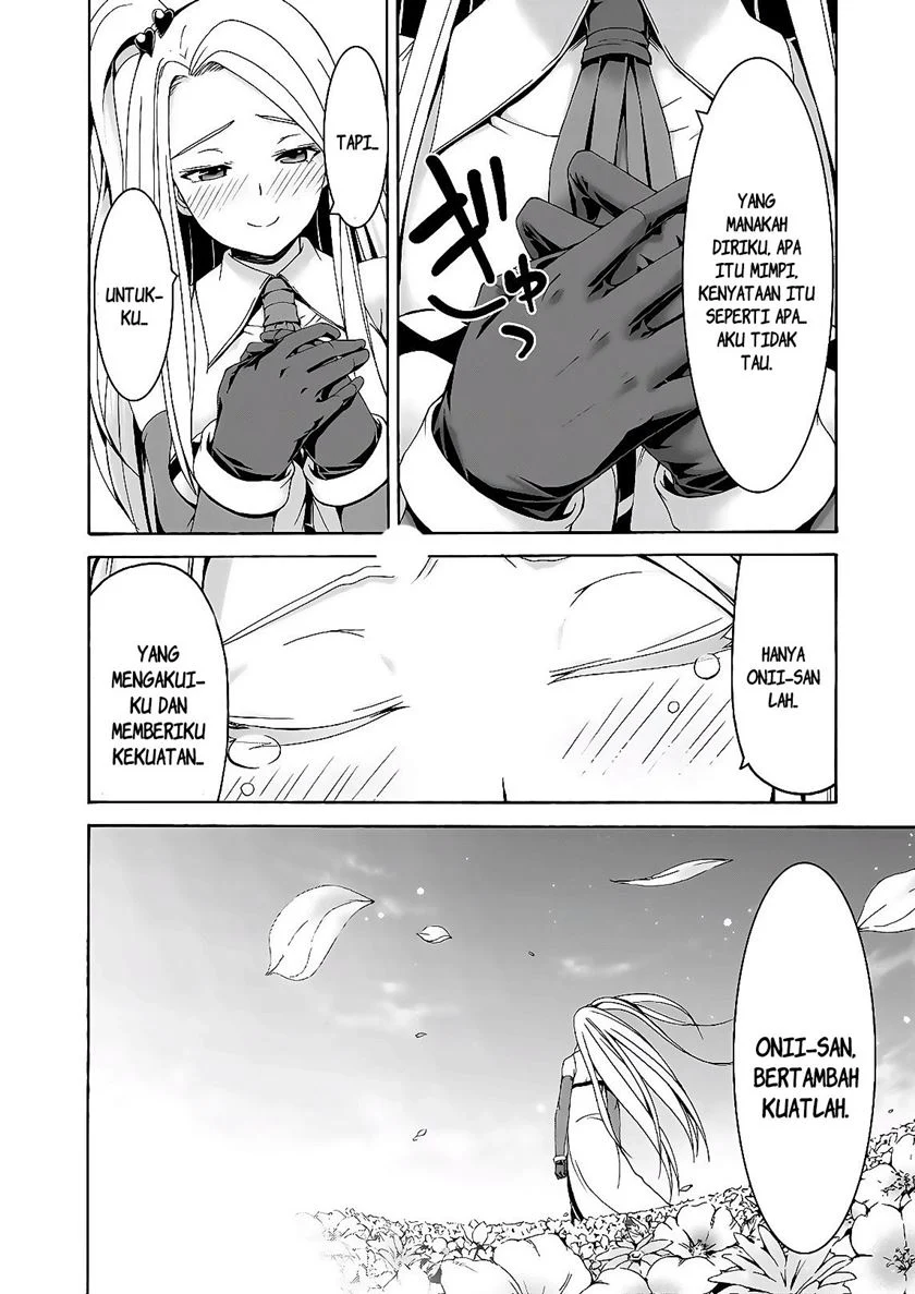 Trinity Seven Chapter 88 - halaman 22