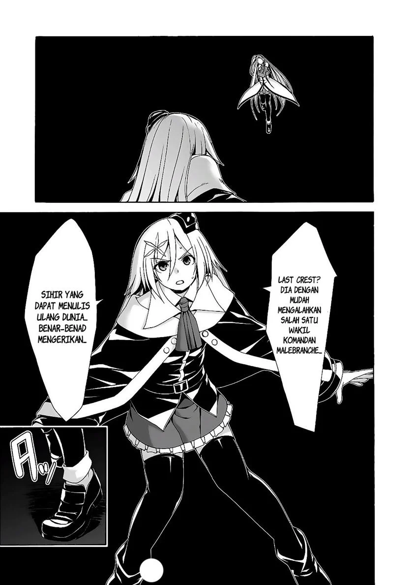 Trinity Seven Chapter 88 - halaman 23