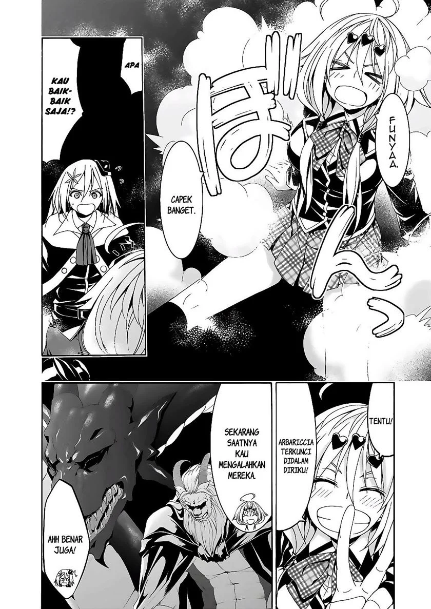 Trinity Seven Chapter 88 - halaman 24