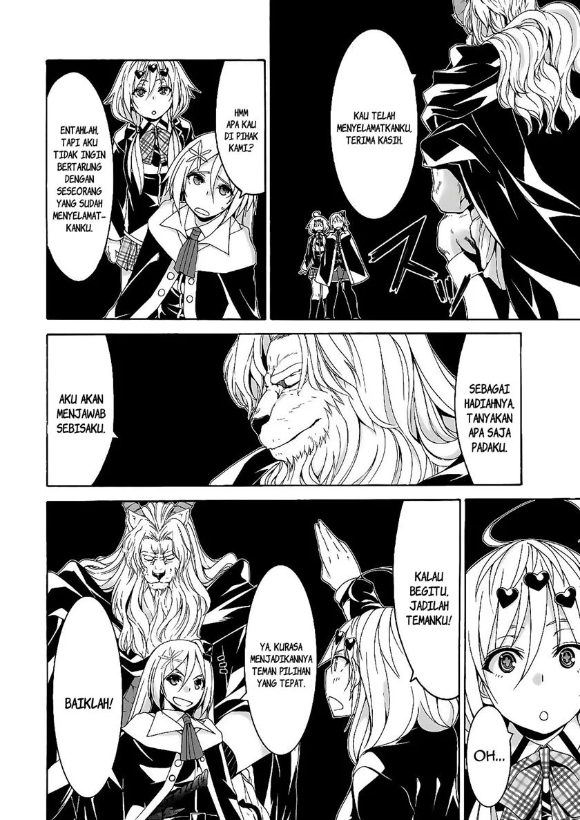 Trinity Seven Chapter 88 - halaman 28