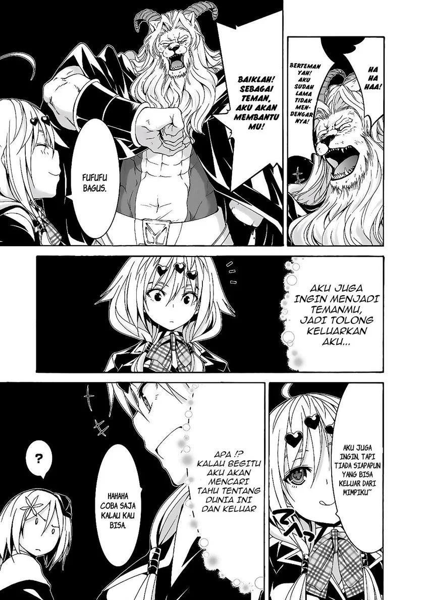 Trinity Seven Chapter 88 - halaman 29
