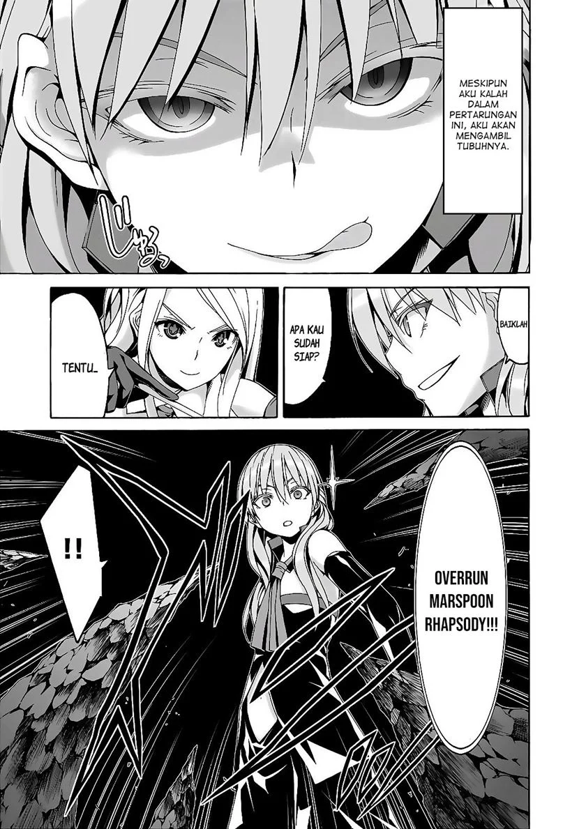 Trinity Seven Chapter 88 - halaman 4