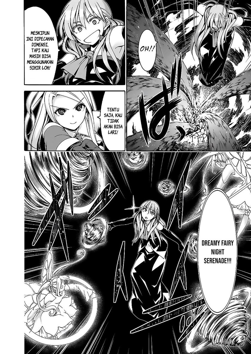 Trinity Seven Chapter 88 - halaman 5