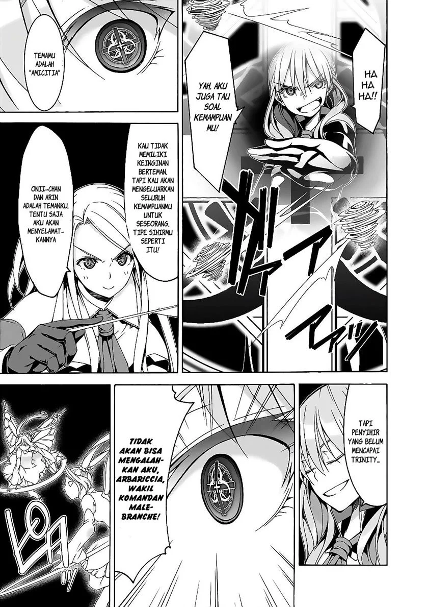 Trinity Seven Chapter 88 - halaman 6
