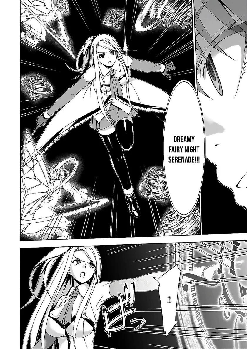 Trinity Seven Chapter 88 - halaman 7