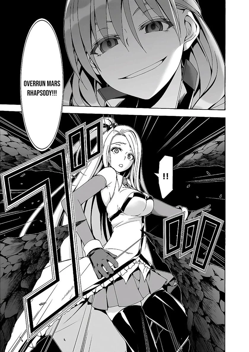 Trinity Seven Chapter 88 - halaman 8