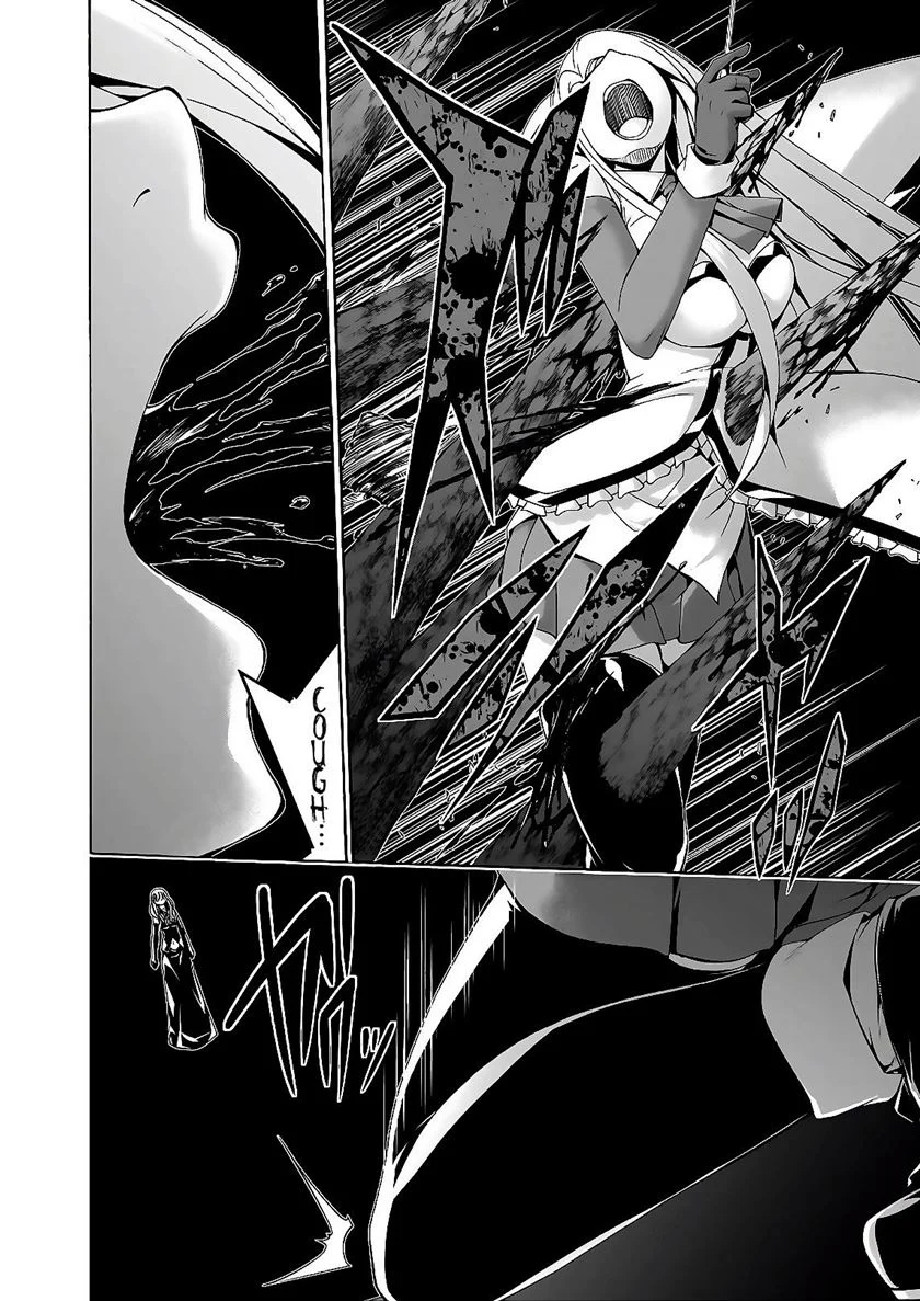 Trinity Seven Chapter 88 - halaman 9
