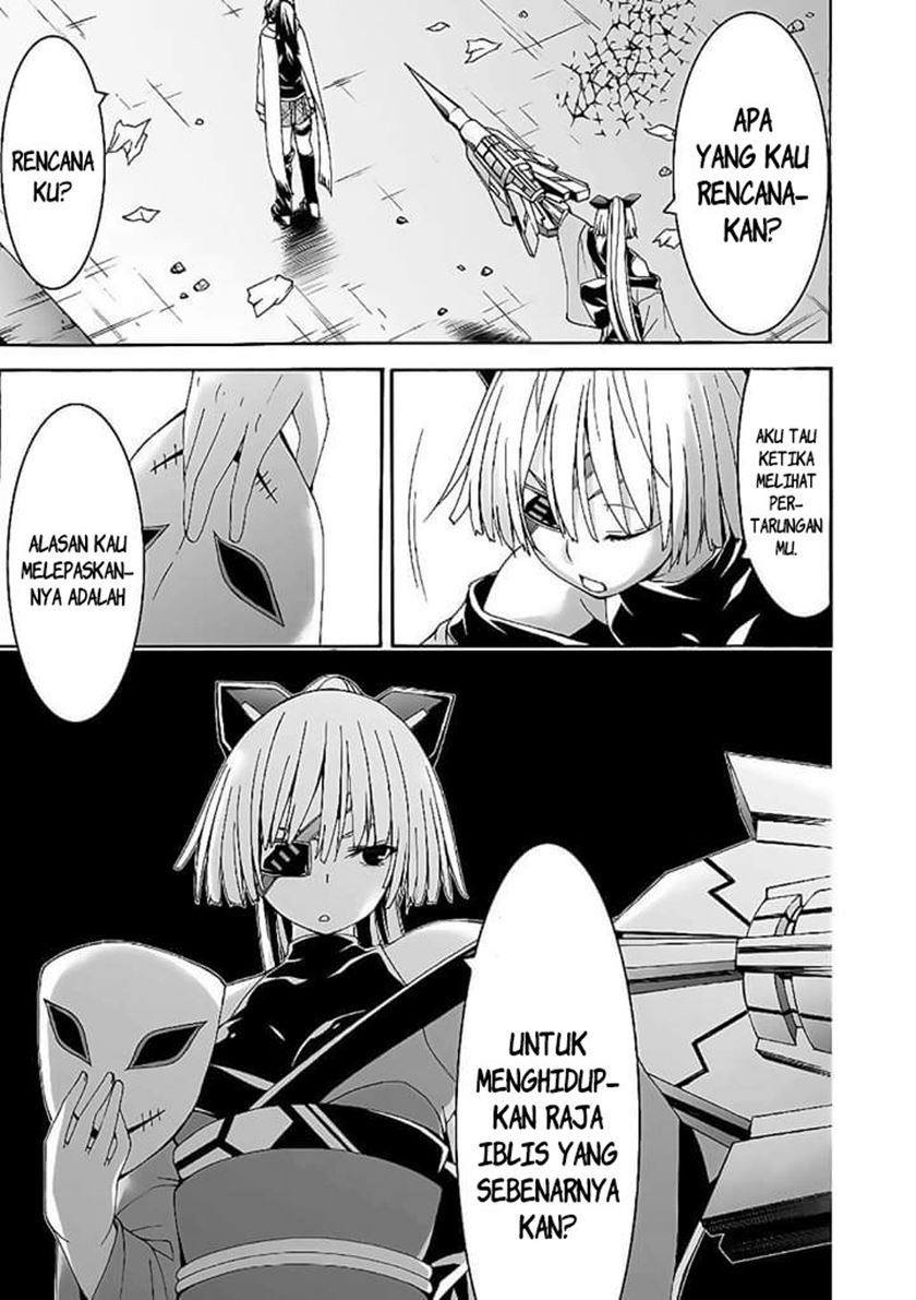 Trinity Seven Chapter 89 - halaman 10