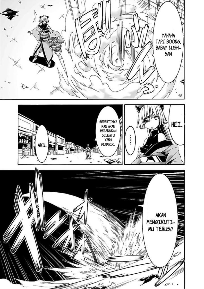 Trinity Seven Chapter 89 - halaman 12