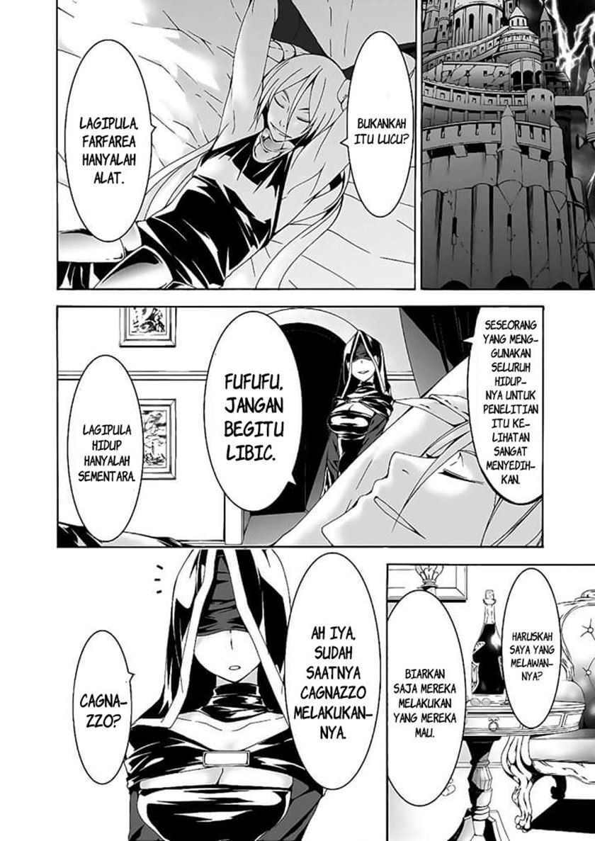 Trinity Seven Chapter 89 - halaman 13