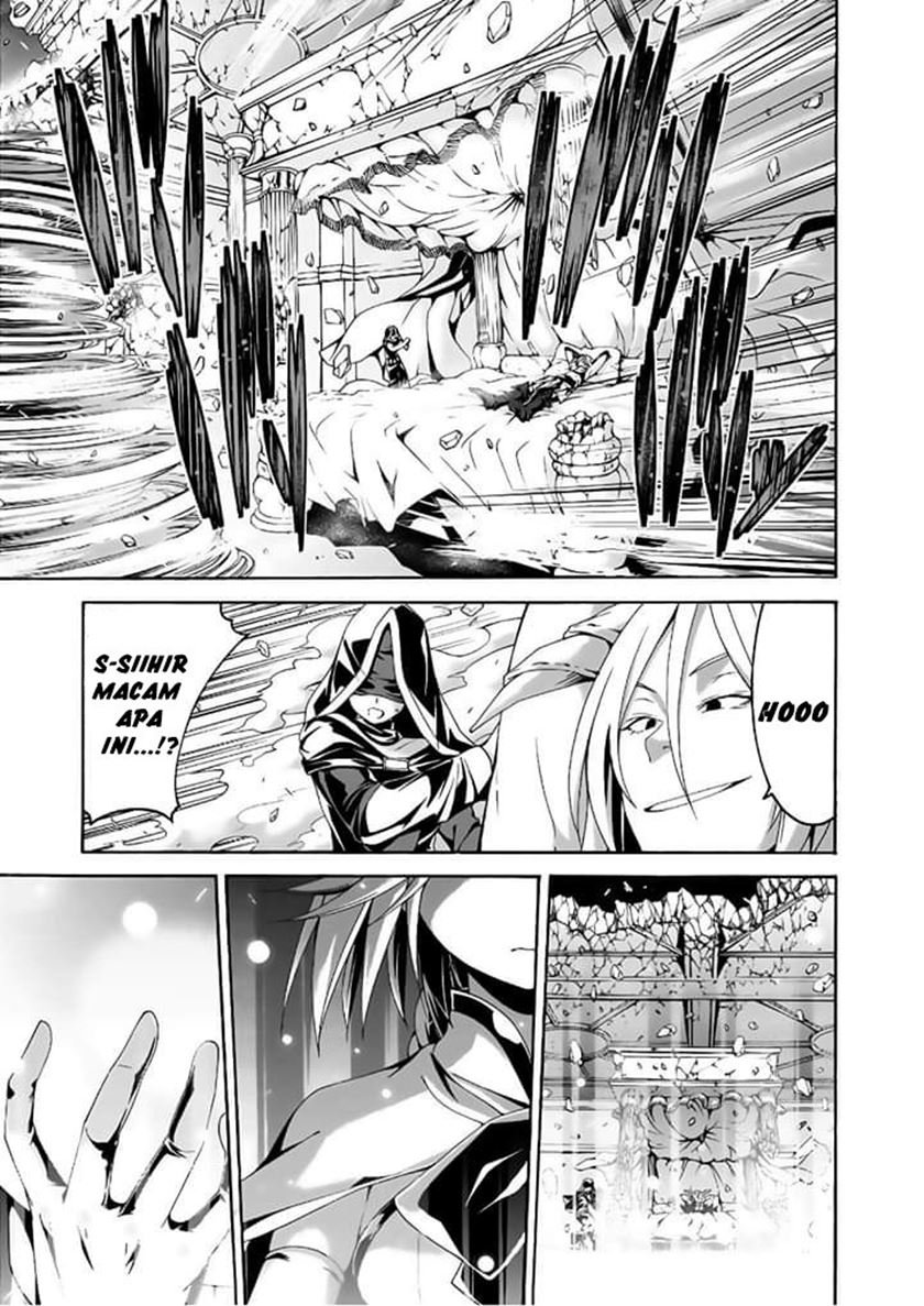 Trinity Seven Chapter 89 - halaman 14