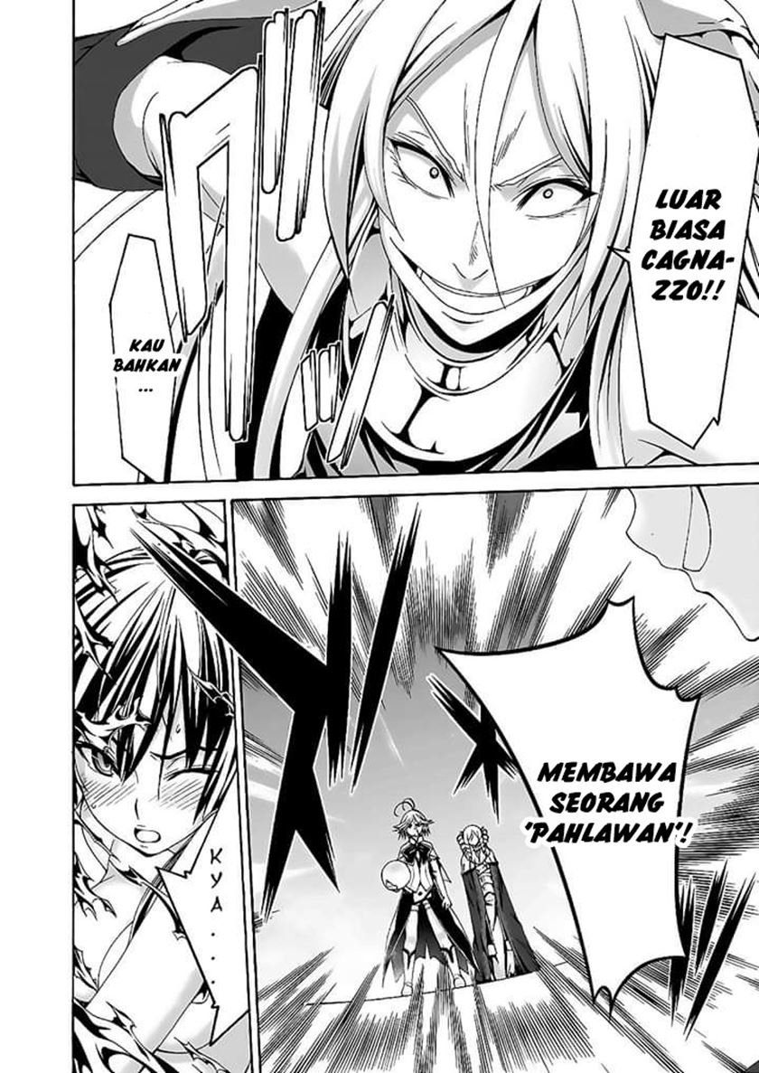 Trinity Seven Chapter 89 - halaman 16
