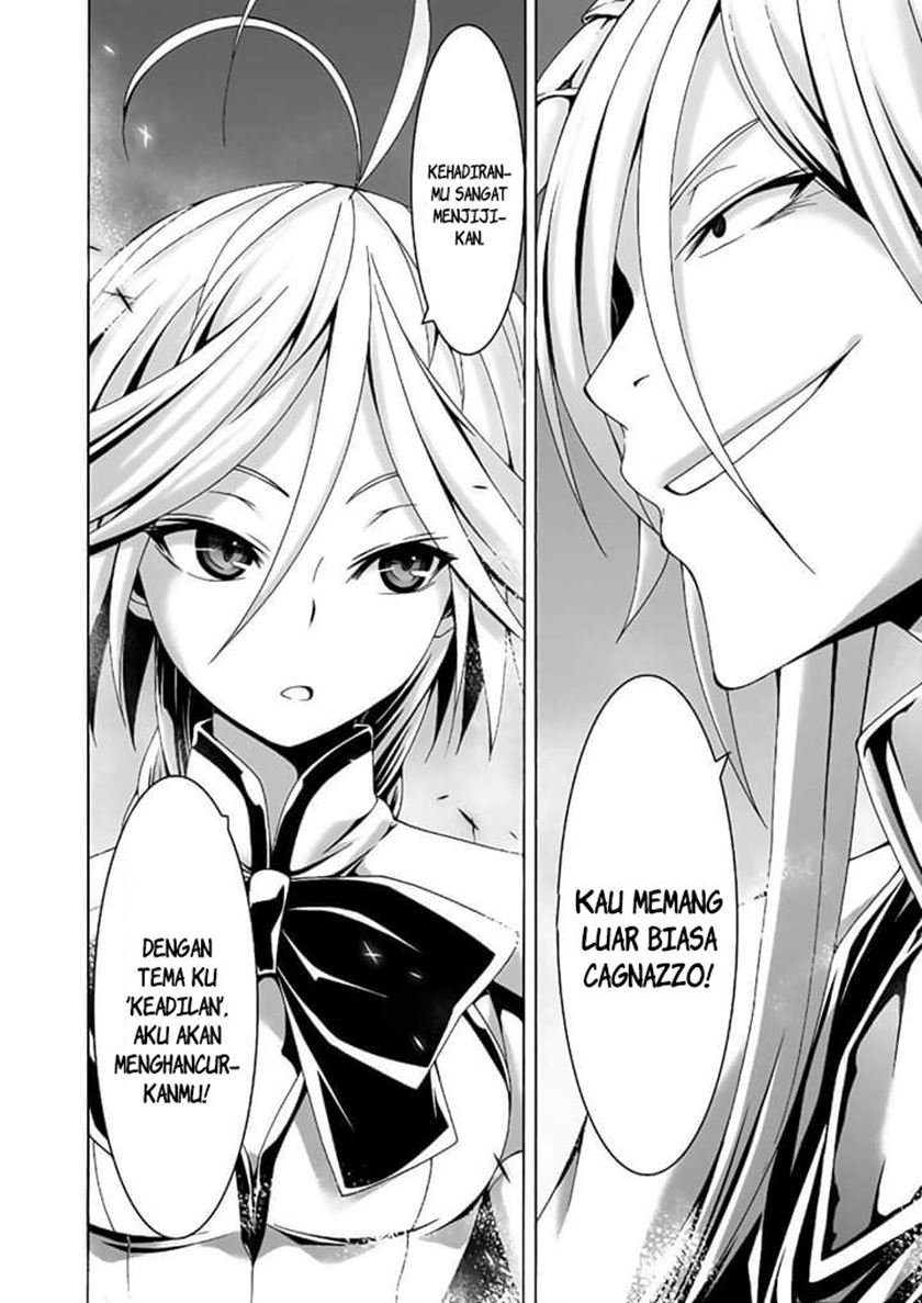 Trinity Seven Chapter 89 - halaman 18